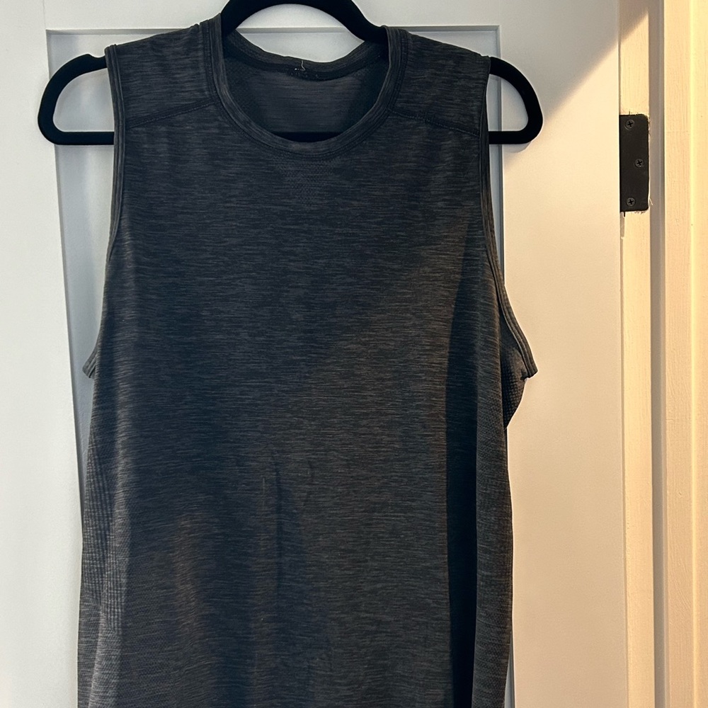 Lululemon Metal Tech Sleeveless